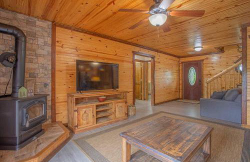 Private Large Family Retreat Near Lake Murray OK - Foto 24