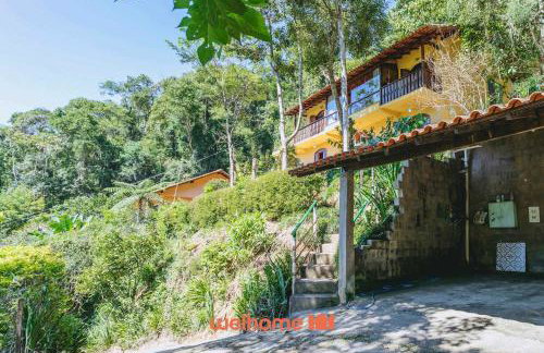 Casa em Teresópolis vista para a Pedra Tartaruga - Photo 49