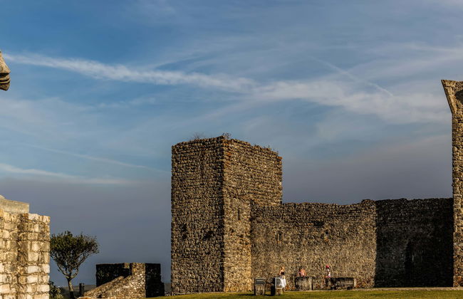 Tour por Aljustrel, Valinhos e Ourém - Foto 3
