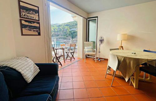 Tamariu Beach 1- Beachfront Home with wifi views - Foto 18