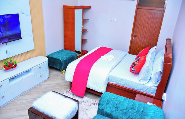 VILLA HOME HOTEL & APARTMENT - Photo 41