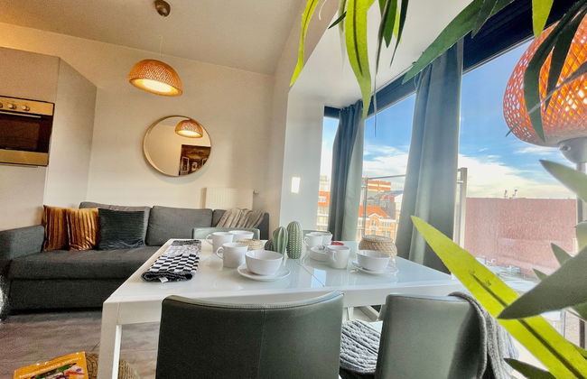 Oneluxstay Antwerp City Centre - Photo 61