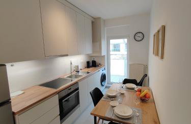 S15 Studio Apartment Zagreb Croatia-free Parking - Foto 25