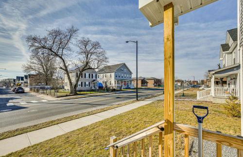 1 Mi to MGM Springfield Cozy Winter Duplex! - Foto 32