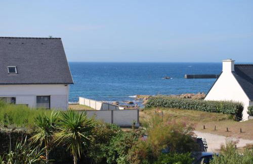 Ty wezenn MAISON à 30 m de la mer, location du samedi au samedi - Foto 2