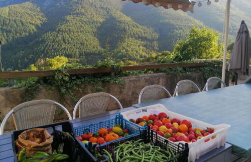 Les chambres de la ferme de chalas - Foto 7
