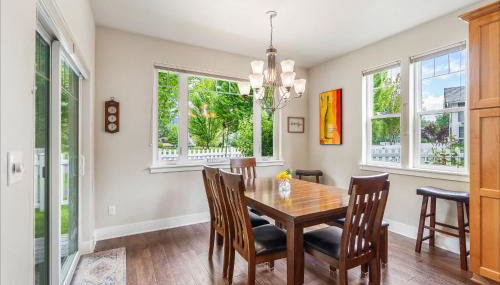 Schweitzer Dover Bay – Ski Lake Dine - Foto 5