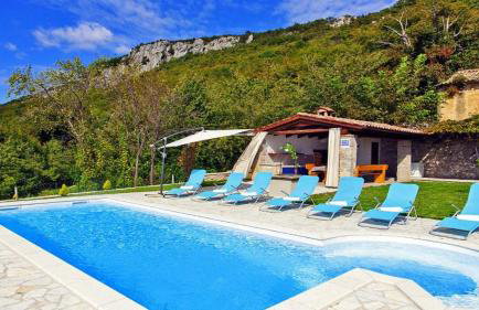 Villa Bella Vista near Ucka Nature Park - Foto 11