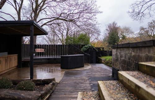 The Ridge London - Luxury Designer Villa with hot tub and sauna, Bexley borough of London - Foto 15