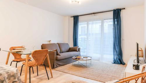 Classy Appartement - Flea Market - Foto 2