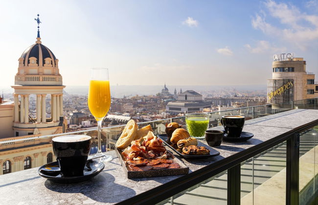 Smartr Madrid Gran Vía 47 - Foto 44