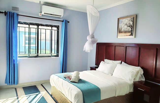 Sweet Retreat Lusaka with Backup Power - Photo 14