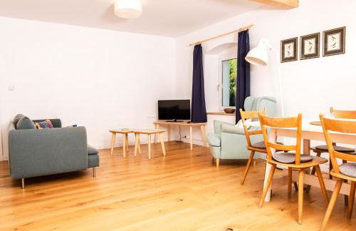 Das Blaue Haus mitten im Grünen - our Blue House surrounded by greenery - Foto 11