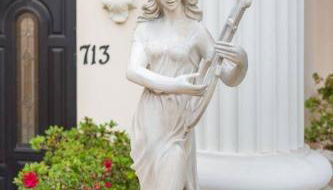 Entire Second Flr - Santa Monica Luxury Roman Villa - Foto 4