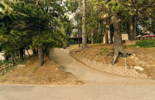 Rous Cabin Getaway Hot Tub - Foto 40