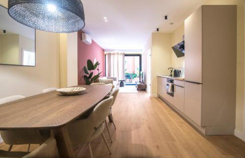 Apartamento moderno con terraza en el centro - Foto 41