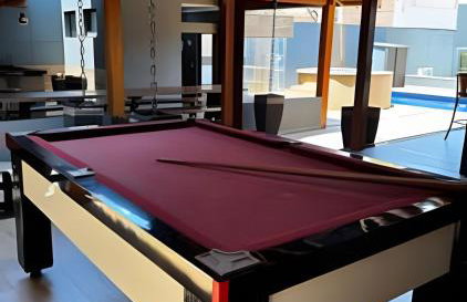 Casa incrível com piscina, hidromassagem e sauna - Foto 70