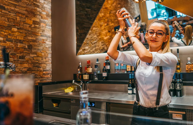 Peaks Place Apartment-Hotel & Spa - Foto 23