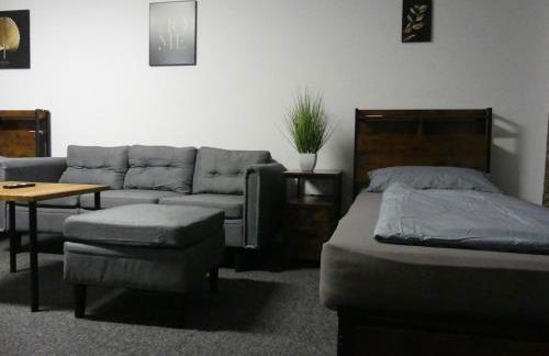 Stylish apartment in Hanover - Photo 32