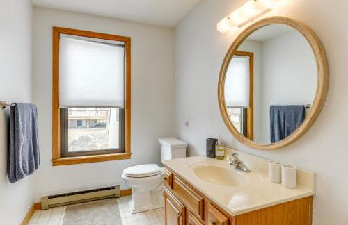 3 min to Mt Snow with FREE Shuttle! Family-Size fun, Wood fireplace, 2 living rooms, Arcades - Foto 40