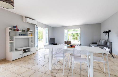 1km plage- Bassin d'Arcachon- Maison pour 6 - Photo 11