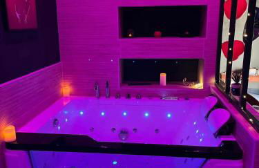 Suite romantique avec ambiance cocooning - Foto 11