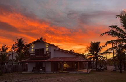 Casa pé na areia em Caraíva - Foto 55