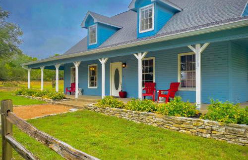 Hill Country Escape Family Home with Outdoor Oasis - Foto 36