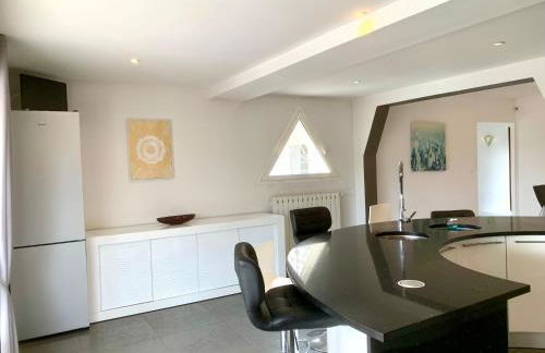 grande villa piscine Marseillan plage cap agde - Foto 29