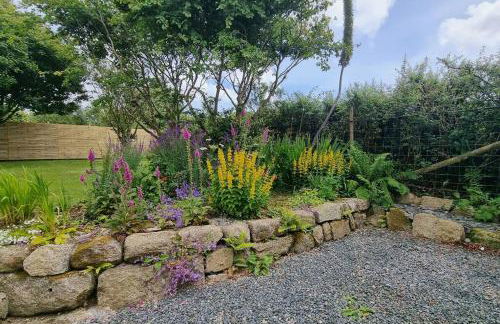 Hallegan Annexe with Private Garden and Woodland-Sofa Bed Only - Foto 16