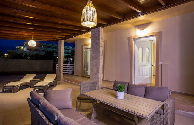 Kalathos Villa - Foto 23