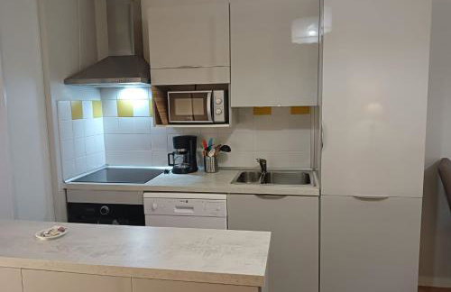 LA MARMOTTE appartement T2 classé 3 étoiles - Foto 9