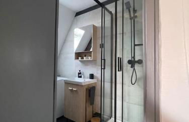 Duplex bord de l'Eure - Parking inclus - Jolie vue sur la cathédrale - Foto 36