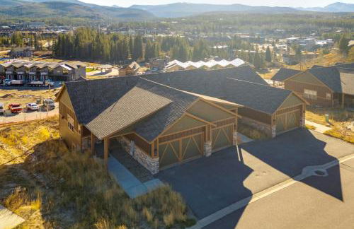 Less Than 5 Mi to Winter Park Family Base Camp with Hot Tub - Foto 29