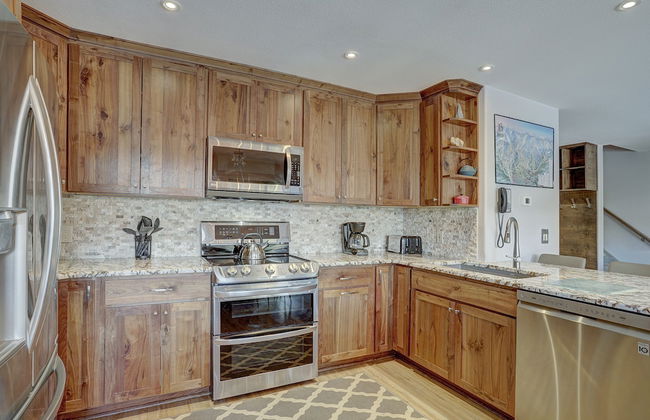 River Mountain Lodge by Breckenridge Hospitality - Foto 69