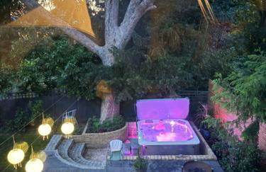 Studio with kitchen nestled lovely wooded cul du sac - Foto 2