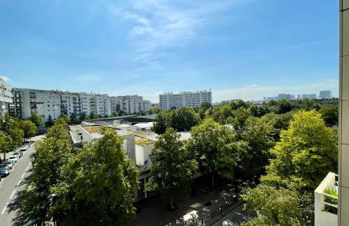 Magnifique 3 pièces de 55m2 au calme avec balcon - Foto 6