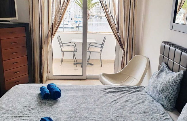 Studio apt With Spectacular Views of Lagos Marina - Foto 6