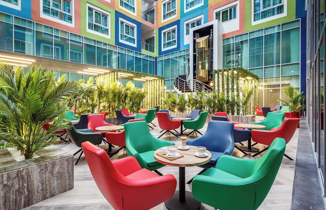 Central Inn Hotel & Suites - Al Sadd, Doha, Qatar - Foto 22