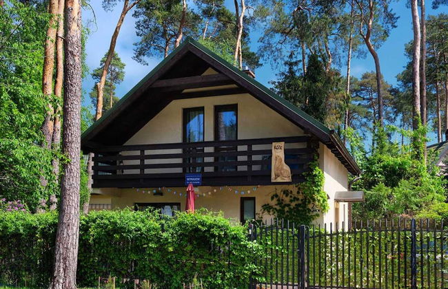 Holiday Home in Lukecin Near Baltic Beach - Photo 1