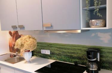 Sleep & Living FeWo Aschersleben ehem Apt BonaLoca - Foto 11