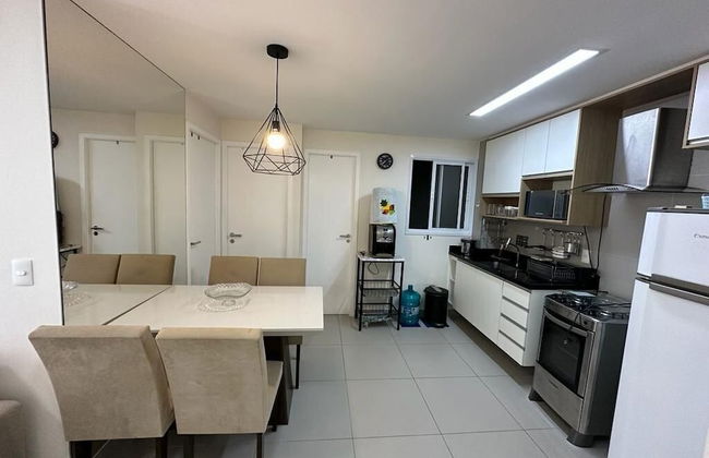 Compacto de Luxo - Helbor My Way - Foto 58