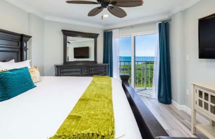 Ocean View Treehouse Double King Suite 3403 - Foto 20