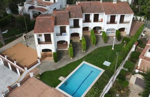 Set Cases - Renovated apartment in Riells - Foto 2