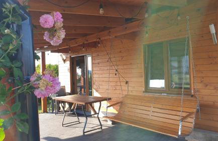 Słowińskie Widoki domek Natura, noclegi Smołdziński Las - Foto 7