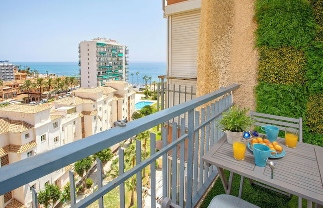 Sunstay Loft Seaview Benalmadena - Foto 8