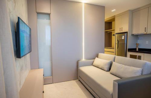 Elegance - Piscina Aquecida - Apartamento para 4 pessoas em Bombinhas - Foto 76