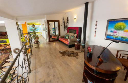 Loft d'exception 350m2 spacieux et lumineux avec piscine à 15 min de la mer - Foto 36