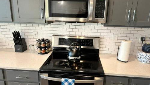 Enjoy the Saddle House with your Furry Friends! - Foto 5, pet friendly, minibar