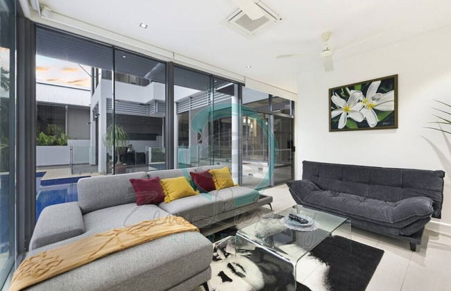 ZENLUX INFINITY - 4BR with Private Pool - Foto 19